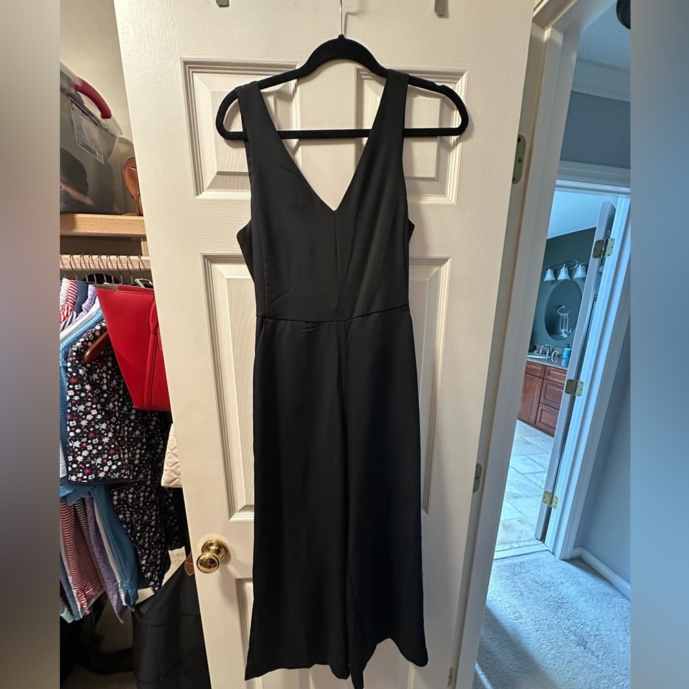 Shinestar Classic Black Jumpsuit